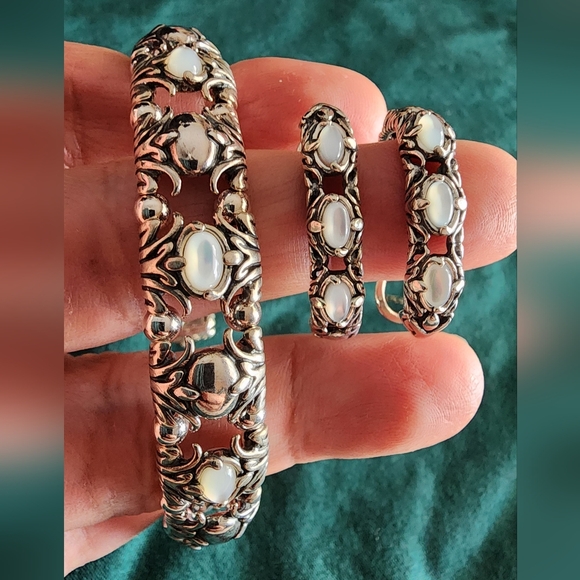 Carolyn pollack jewelry set - Picture 3 of 14